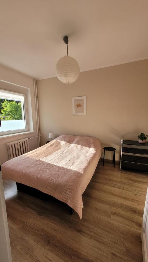 Pokoje Goscinne Gdansk Hallera Buitenkant foto