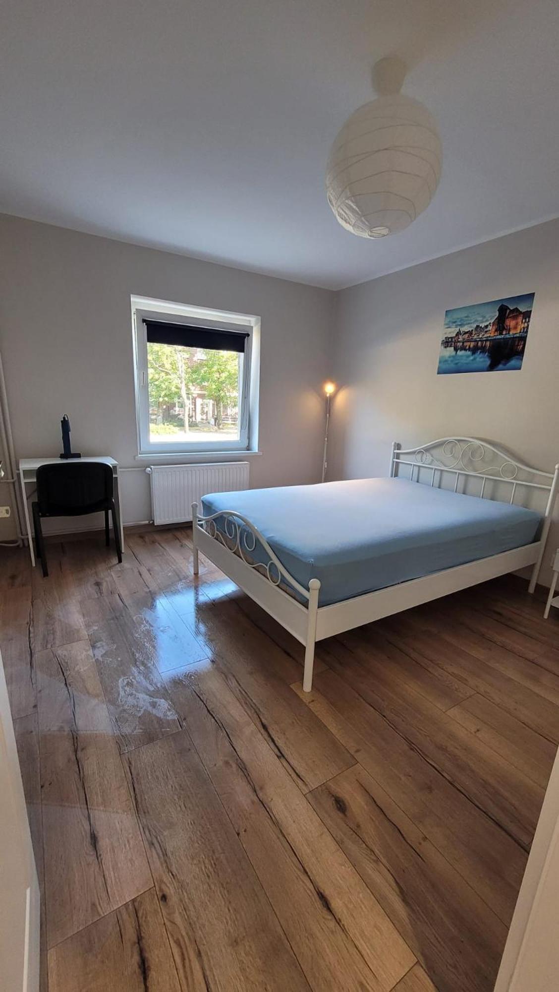 Pokoje Goscinne Gdansk Hallera Buitenkant foto