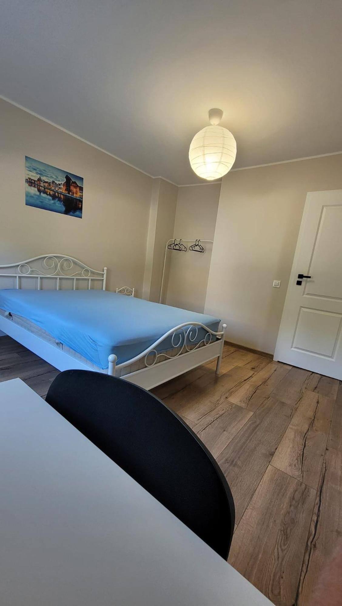Pokoje Goscinne Gdansk Hallera Buitenkant foto